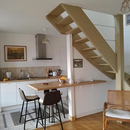 Maison De Vacances Ty Kornog Пон-Авен Екстериор снимка