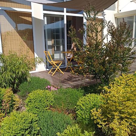 Maison De Vacances Ty Kornog Пон-Авен Екстериор снимка