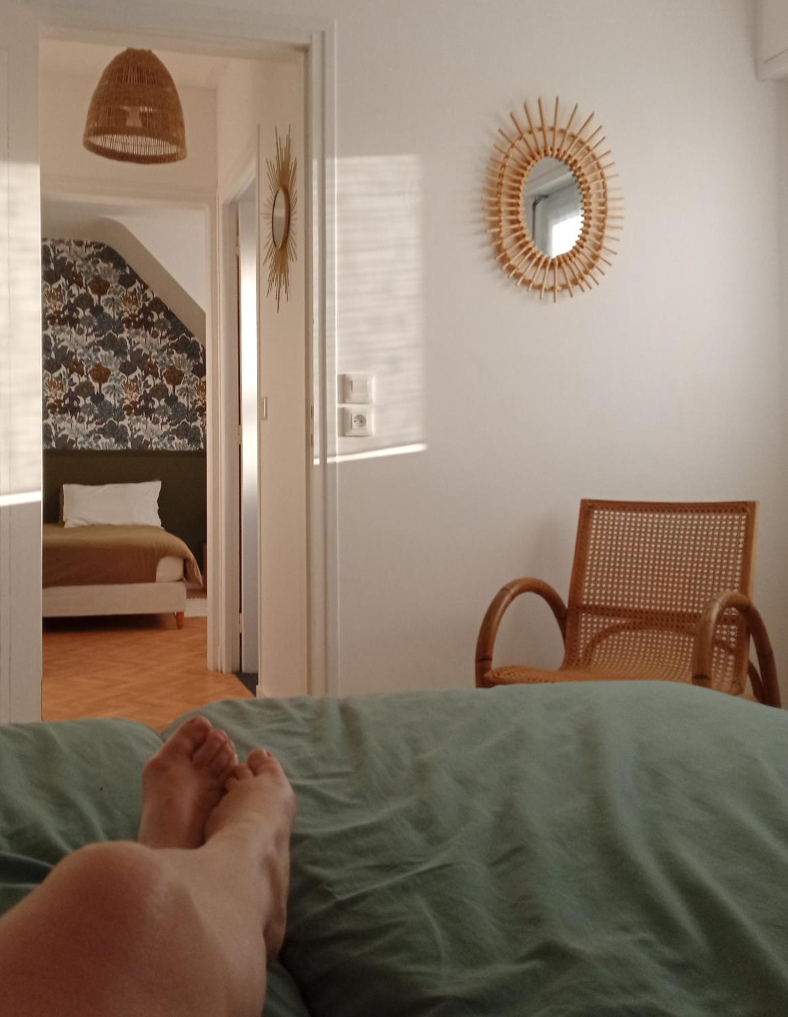 Maison De Vacances Ty Kornog Пон-Авен Екстериор снимка