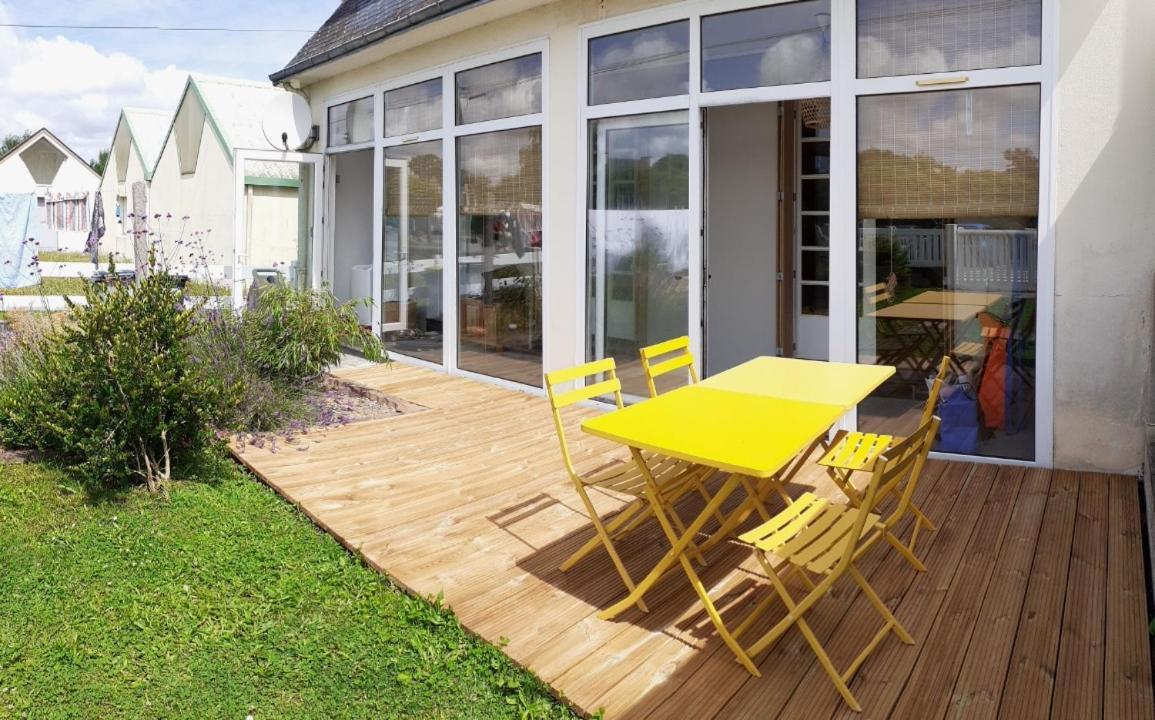 Maison De Vacances Ty Kornog Пон-Авен Екстериор снимка