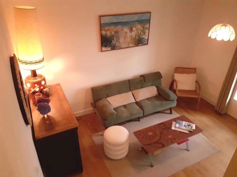Maison De Vacances Ty Kornog Пон-Авен Екстериор снимка